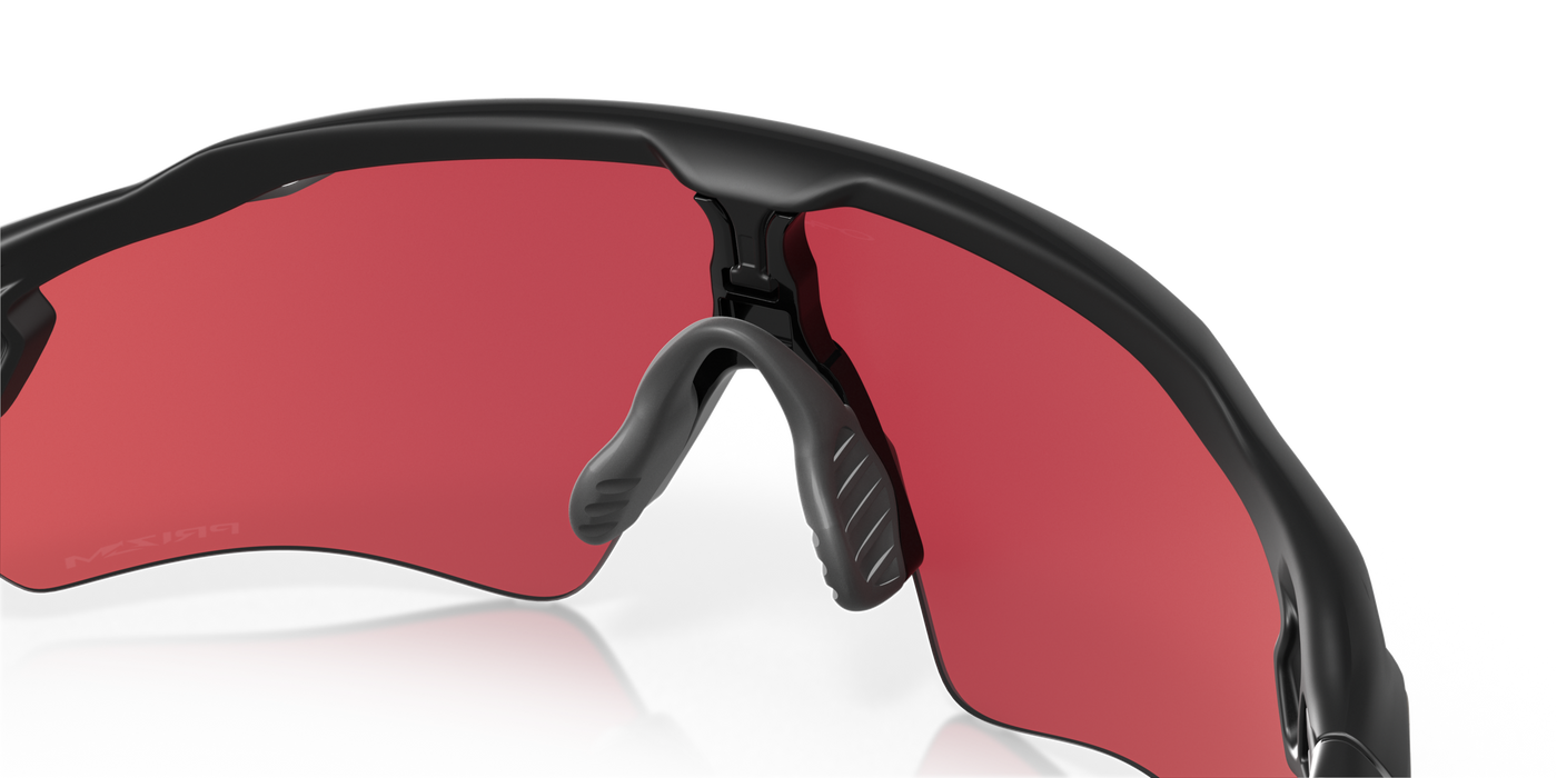 Oakley Radar EV Path Prizm Snow Sapphire Lenses - Matte Black Frame - Cyclop.in