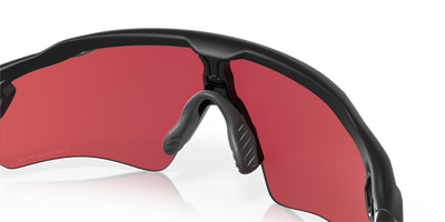 Oakley Radar EV Path Prizm Snow Sapphire Lenses - Matte Black Frame - Cyclop.in