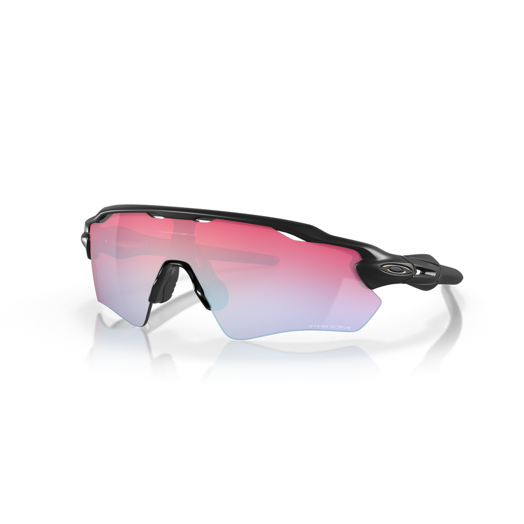 美品✨OAKLEY Radar Rock Path ケース付sunglasses Buy Oakley Radar EV Path Prizm Snow Sapphire Lenses - Matte Black