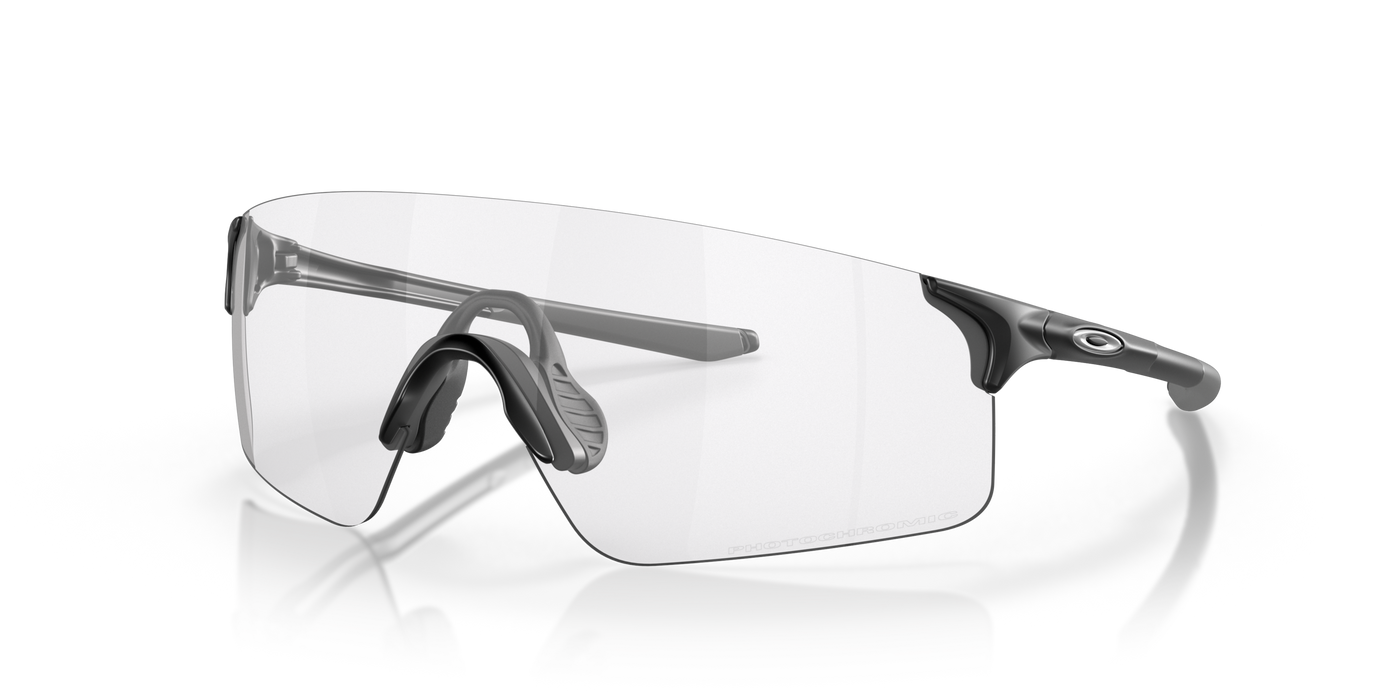 Oakley Evzero Photochromic Lenses - Matte Black Frame - Cyclop.in