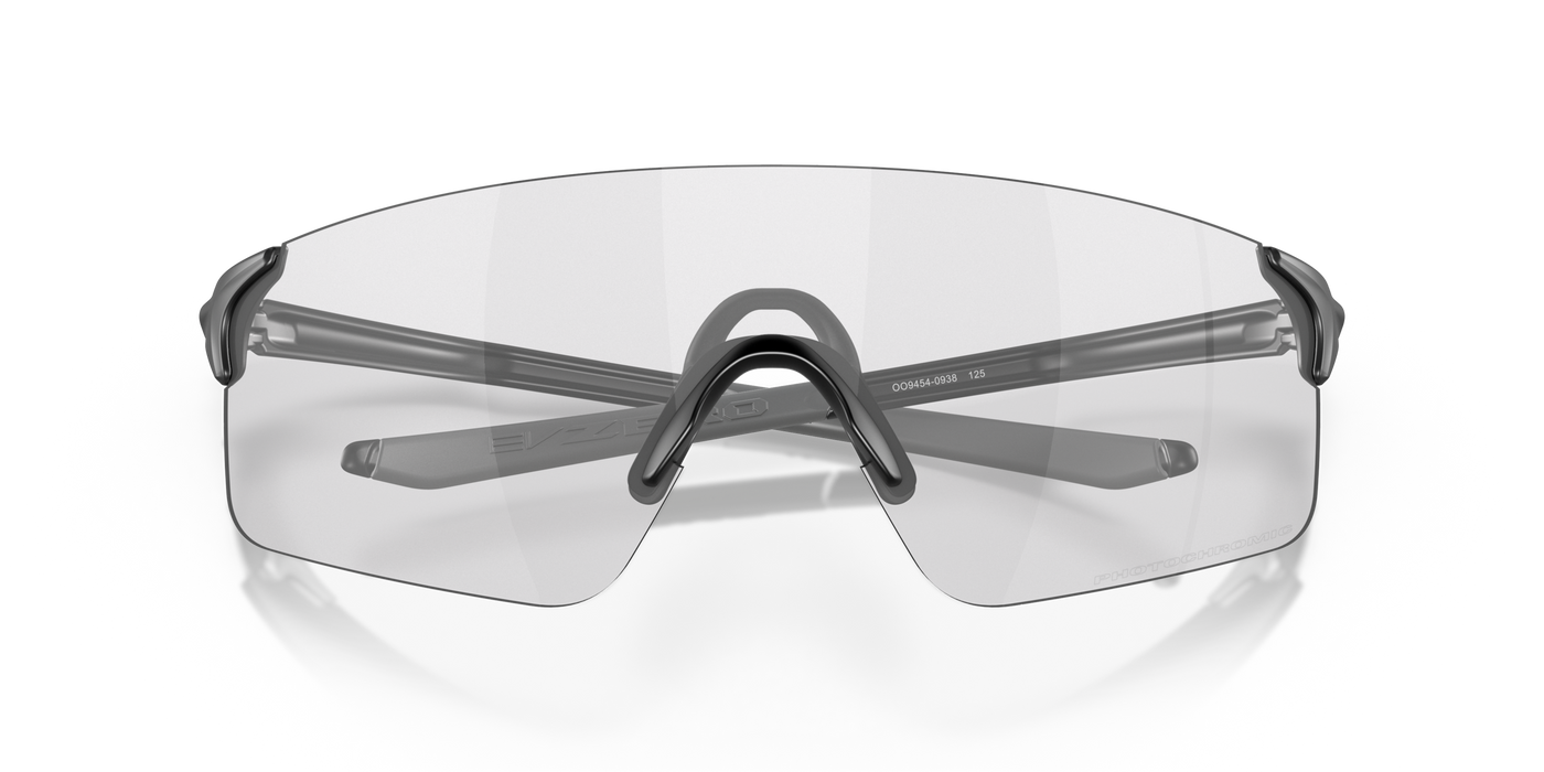 Oakley Evzero Photochromic Lenses - Matte Black Frame - Cyclop.in