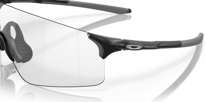 Oakley Evzero Photochromic Lenses - Matte Black Frame - Cyclop.in