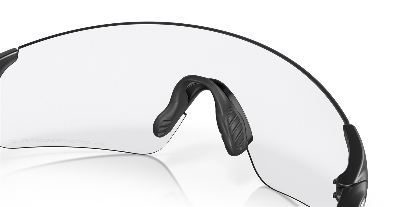Oakley Evzero Photochromic Lenses - Matte Black Frame - Cyclop.in