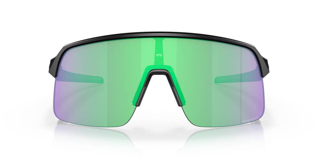 Buy Oakley Sutro Lite Prizm Road Jade Lenses Matte Black Frame