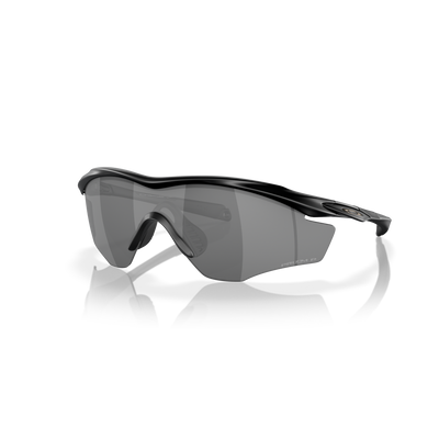 Oakley M2 Prizm Black Polarized Lenses - Matte Black Frame - Cyclop.in
