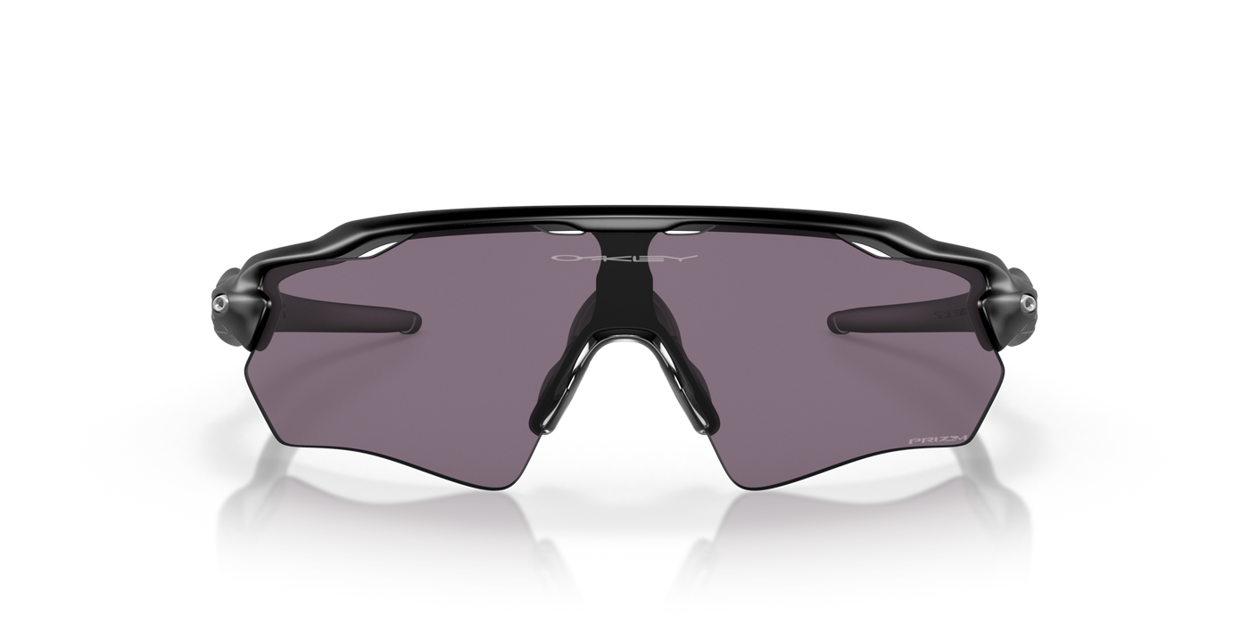 Oakley Radar EV XS Path® Prizm Grey Lenses - Matte Black Frame (Youth Fit) - Cyclop.in