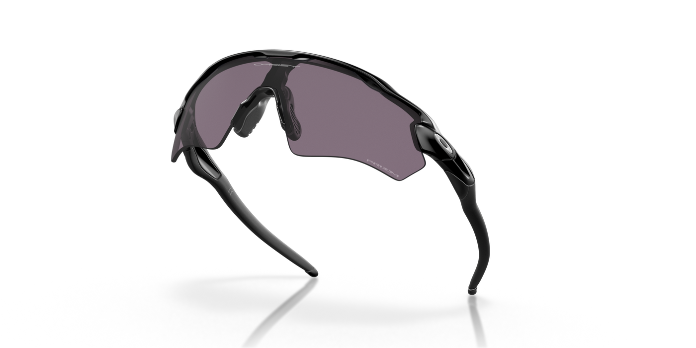 Oakley Radar EV XS Path® Prizm Grey Lenses - Matte Black Frame (Youth Fit) - Cyclop.in