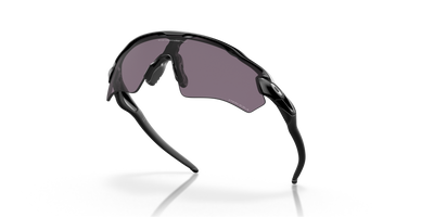 Oakley Radar EV XS Path® Prizm Grey Lenses - Matte Black Frame (Youth Fit) - Cyclop.in