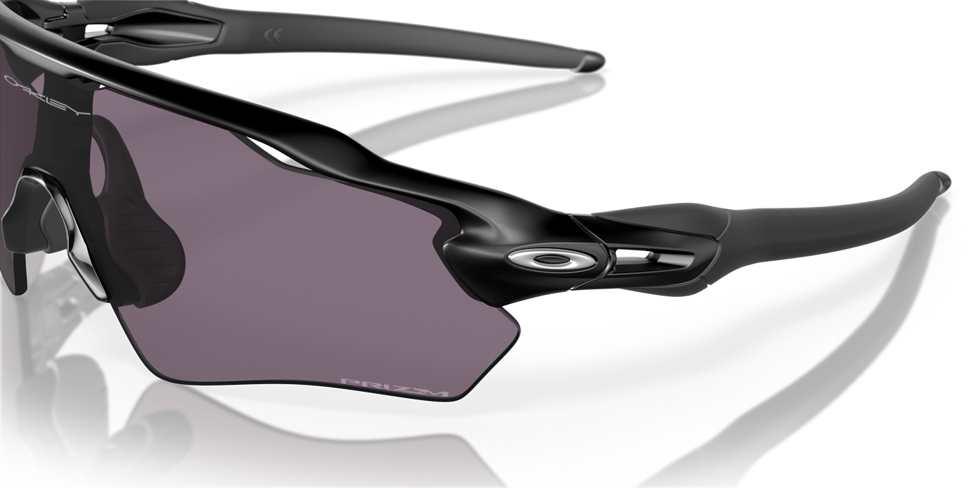 Oakley Radar EV XS Path® Prizm Grey Lenses - Matte Black Frame (Youth Fit) - Cyclop.in