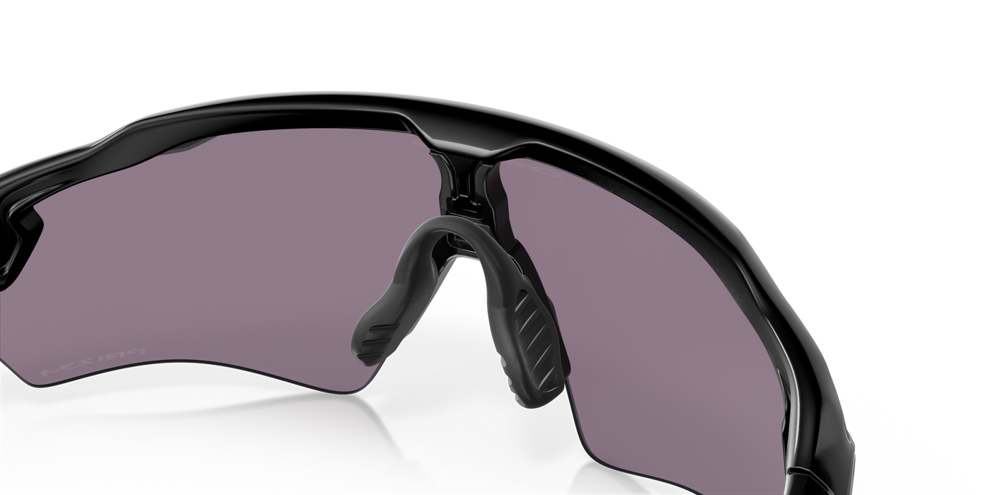 Oakley Radar EV XS Path® Prizm Grey Lenses - Matte Black Frame (Youth Fit) - Cyclop.in