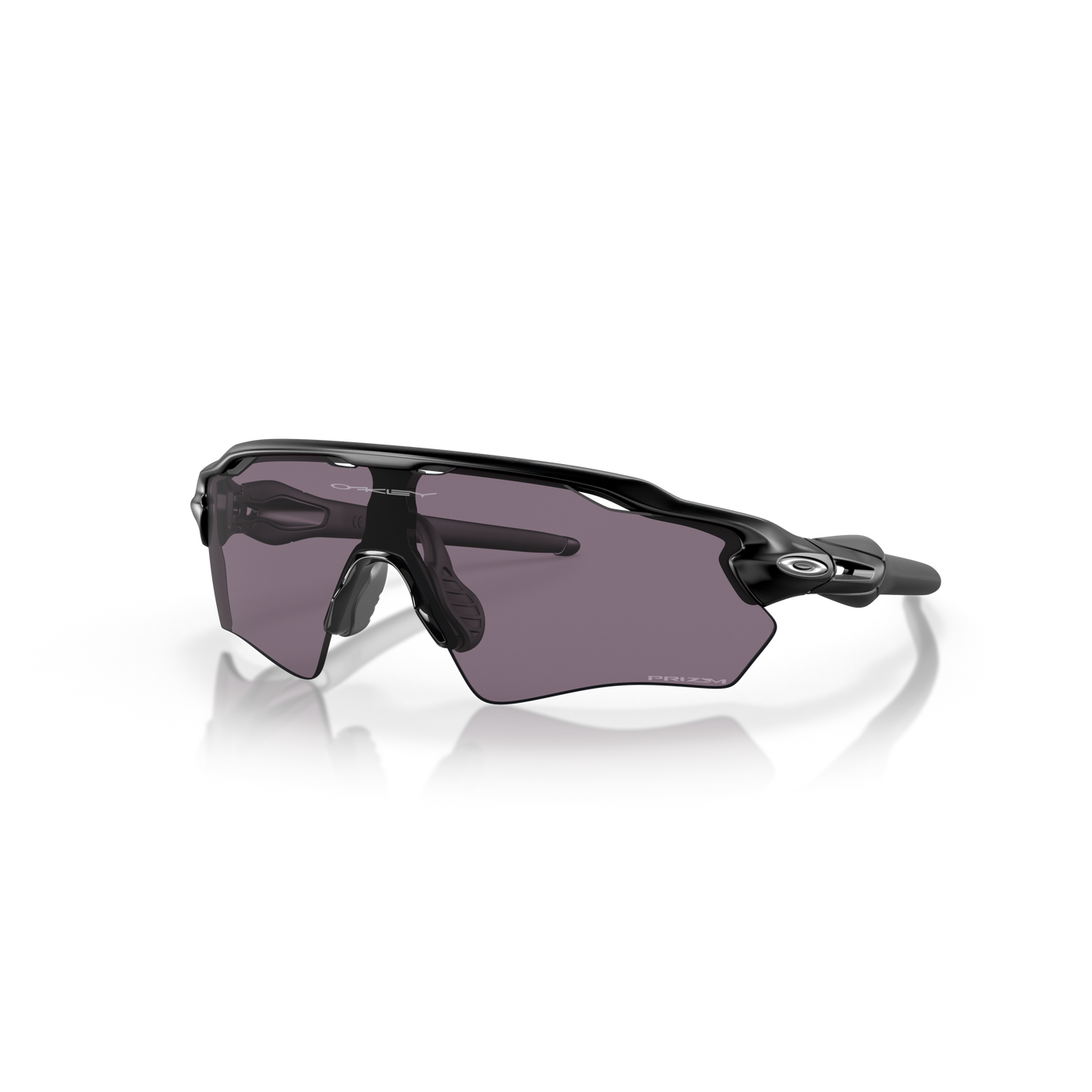 Oakley Radar EV XS Path® Prizm Grey Lenses - Matte Black Frame (Youth Fit) - Cyclop.in