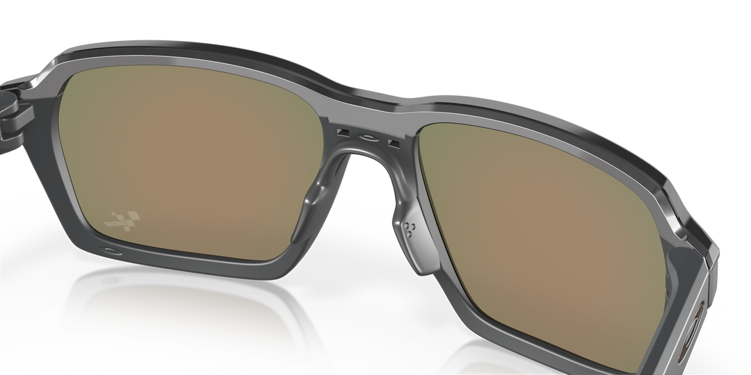 Buy Oakley Parlay MotoGP™ Prizm Ruby Lenses - Matte Carbon Frame