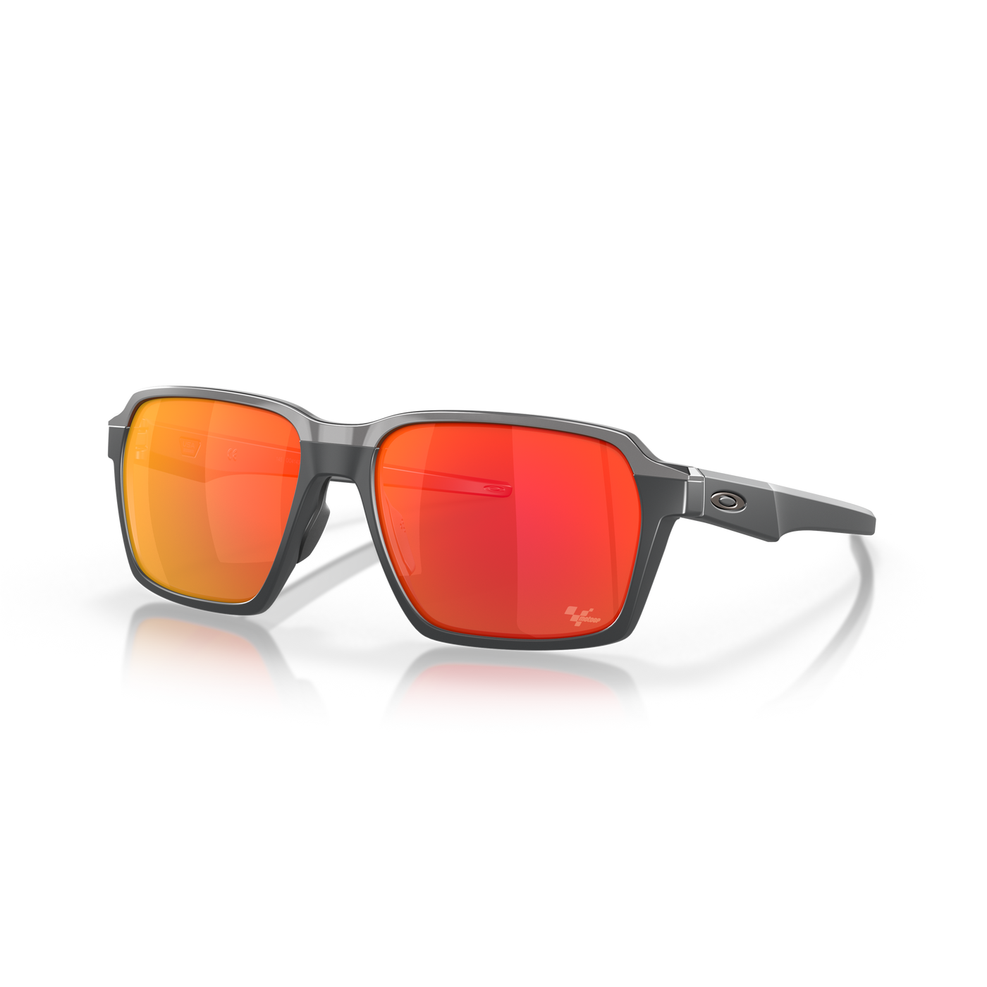 Buy Oakley Parlay MotoGP™ Prizm Ruby Lenses Matte Carbon Frame