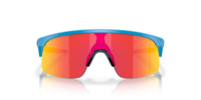 Oakley Resistor Prizm Ruby Lenses - Sky Blue Frame - (Youth Fit) - Cyclop.in