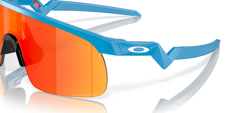 Buy Oakley Resistor Prizm Ruby Lenses Sky Blue Frame (Youth