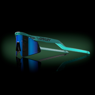 Oakley Hydra Prizm Sapphire Lenses - Trans Artic Surf Frame - Cyclop.in