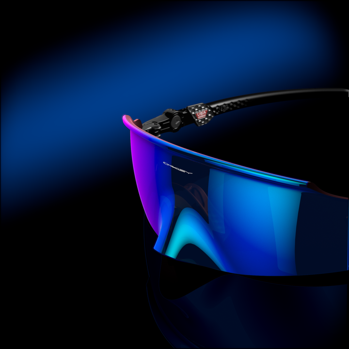 oakley kato prizm sapphire ジャンク Buy Oakley Kato Prizm Sapphire Lenses - Polished Black Frame