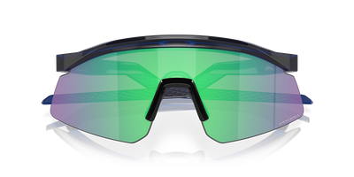 Oakley Hydra Prizm Jade Lenses - Translucent Blue Frame - Cyclop.in