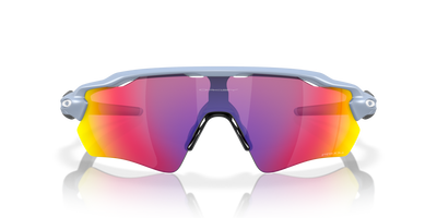 Oakley Radar EV Path Prizm Road Lenses - Matte Stonewash Frame - Cyclop.in