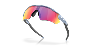 Oakley Radar EV Path Prizm Road Lenses - Matte Stonewash Frame - Cyclop.in