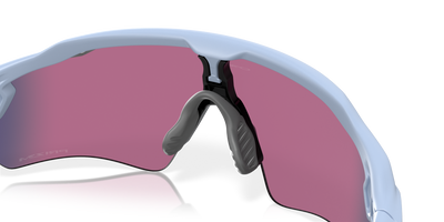 Oakley Radar EV Path Prizm Road Lenses - Matte Stonewash Frame - Cyclop.in