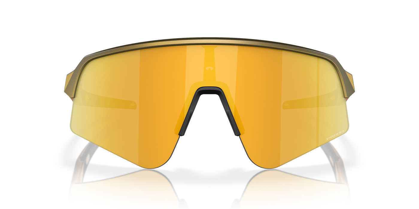Oakley Sutro Lite Sweep Re-Discover Prizm 24k Lenses - Brass Tax Frame - Cyclop.in