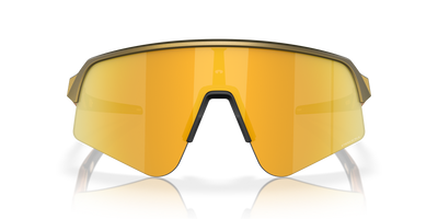 Oakley Sutro Lite Sweep Re-Discover Prizm 24k Lenses - Brass Tax Frame - Cyclop.in