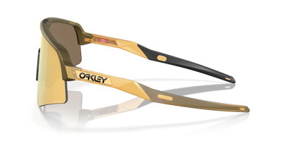 Oakley Sutro Lite Sweep Re-Discover Prizm 24k Lenses - Brass Tax Frame - Cyclop.in