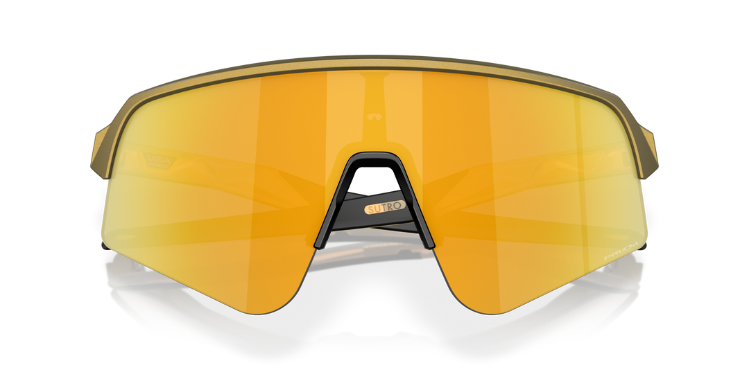 【Meru】SutroLite Sweep Re-Discover Buy Oakley Sutro Lite Sweep Re-Discover Prizm 24k Lenses - Brass
