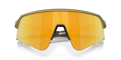 Oakley Sutro Lite Sweep Re-Discover Prizm 24k Lenses - Brass Tax Frame - Cyclop.in