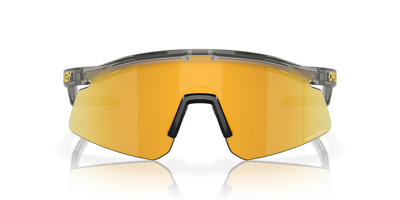 Oakley Hydra Prizm 24k Lenses - Grey Ink Frame - Cyclop.in