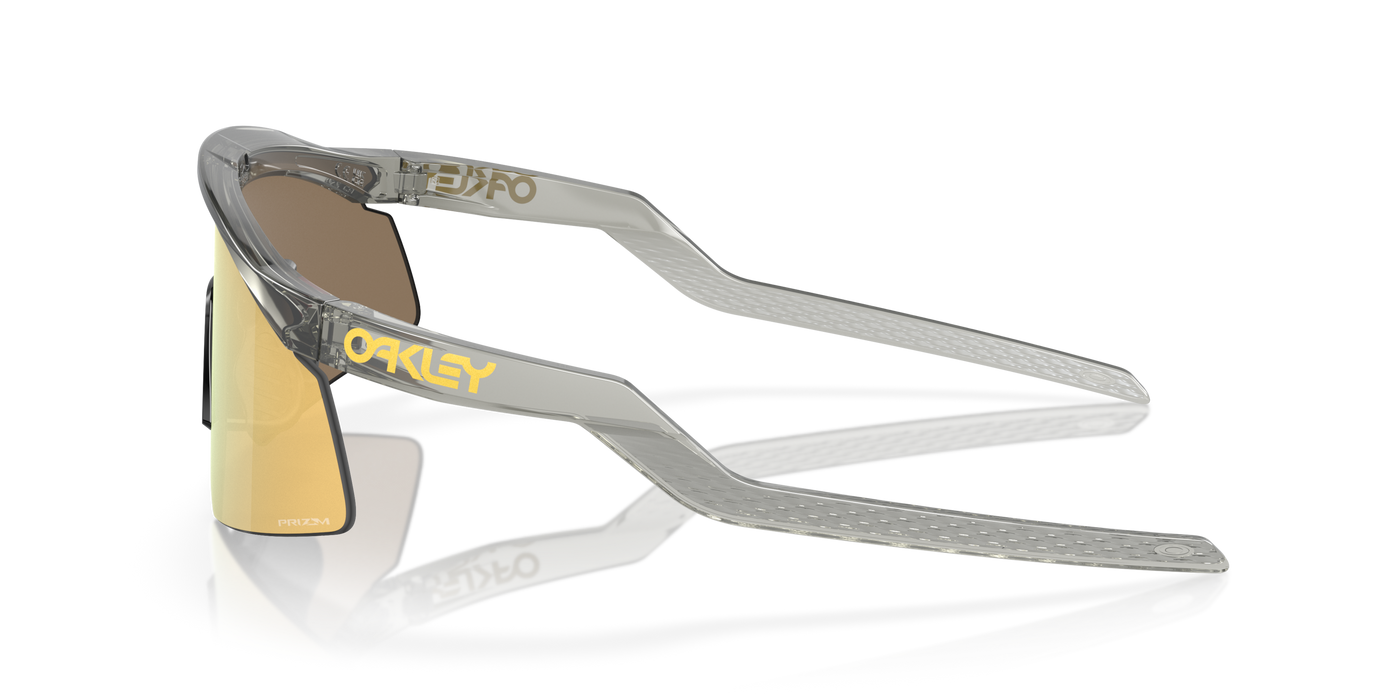 Oakley Hydra Prizm 24k Lenses - Grey Ink Frame - Cyclop.in