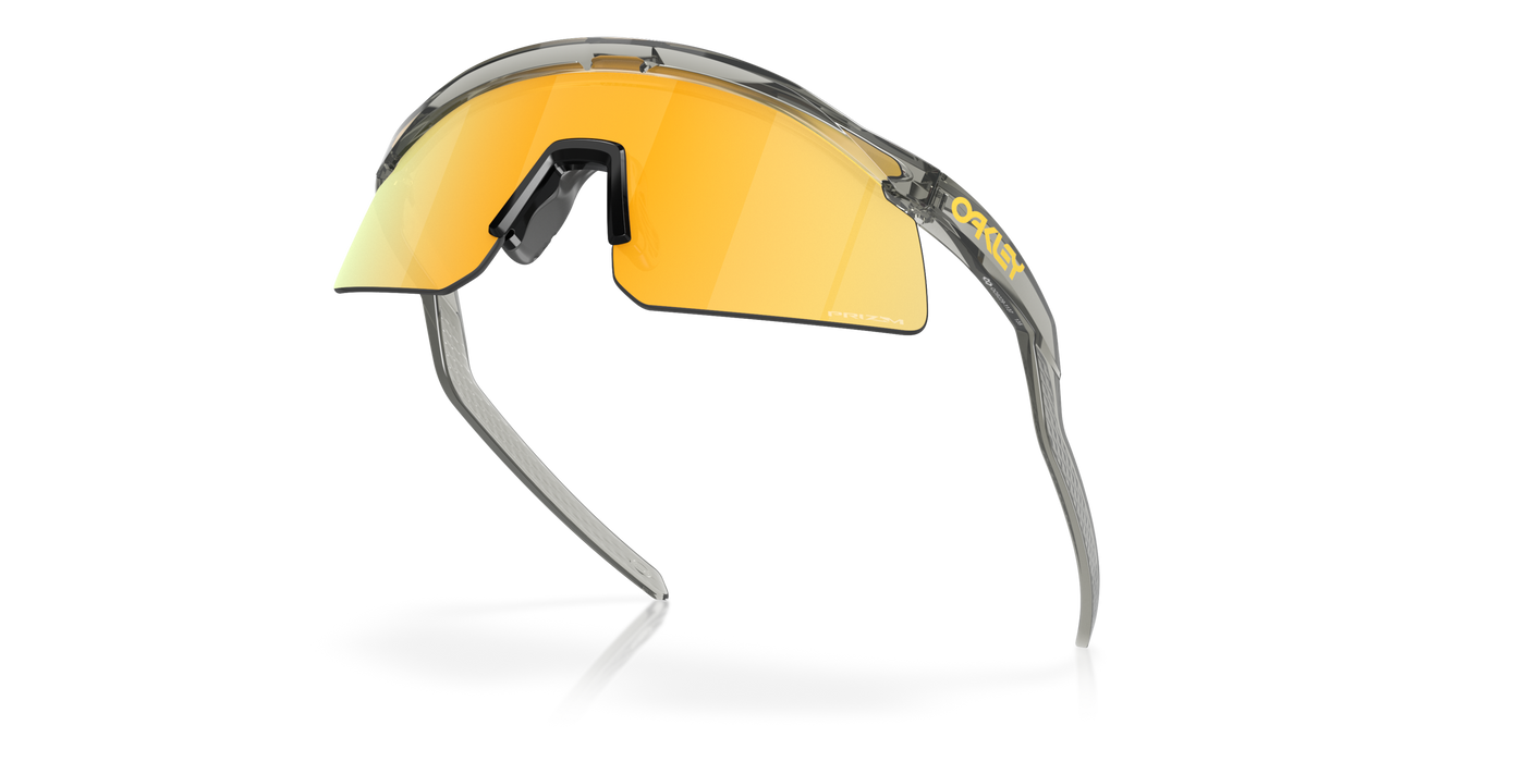 Oakley Hydra Prizm 24k Lenses - Grey Ink Frame - Cyclop.in