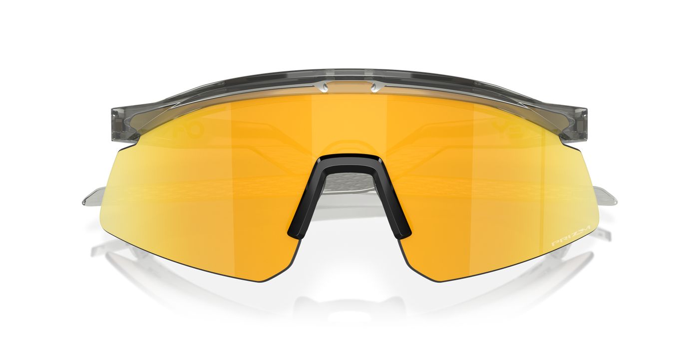 Oakley Hydra Prizm 24k Lenses - Grey Ink Frame - Cyclop.in