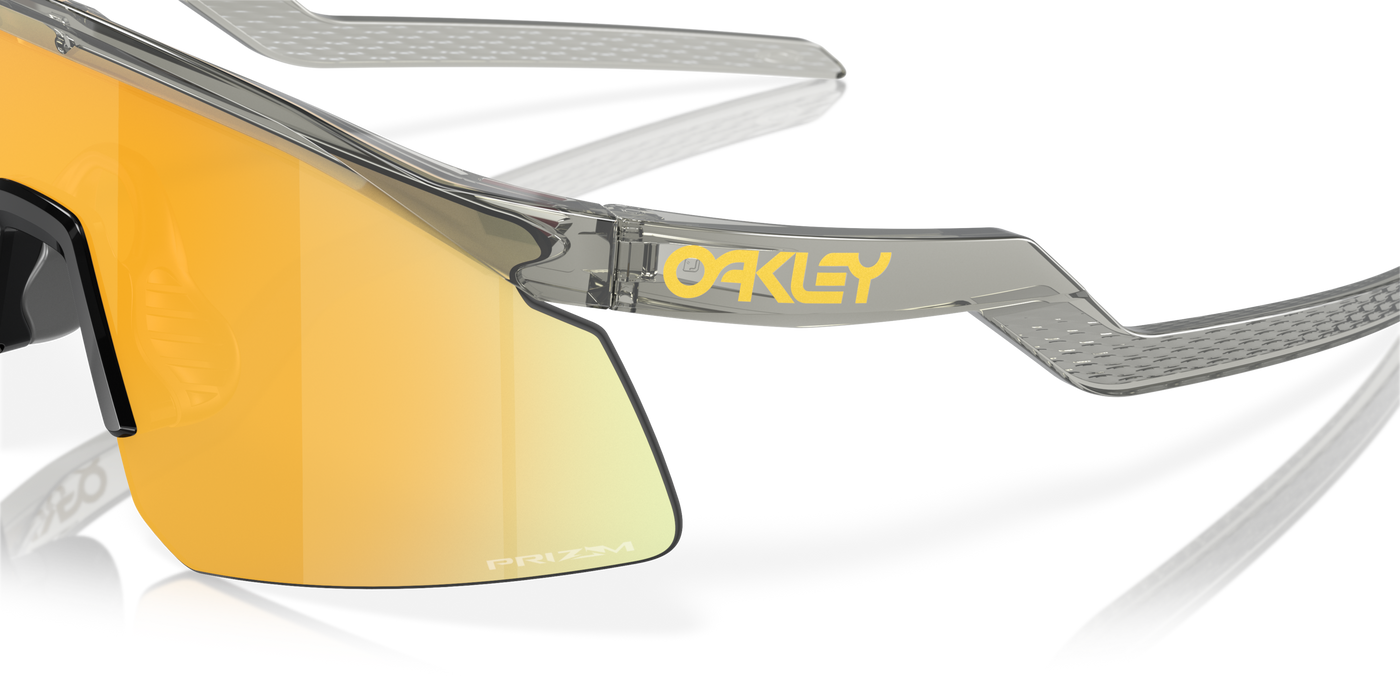 Oakley Hydra Prizm 24k Lenses - Grey Ink Frame - Cyclop.in