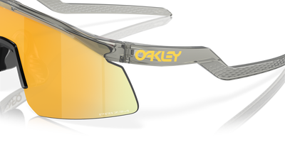 Oakley Hydra Prizm 24k Lenses - Grey Ink Frame - Cyclop.in