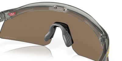 Oakley Hydra Prizm 24k Lenses - Grey Ink Frame - Cyclop.in