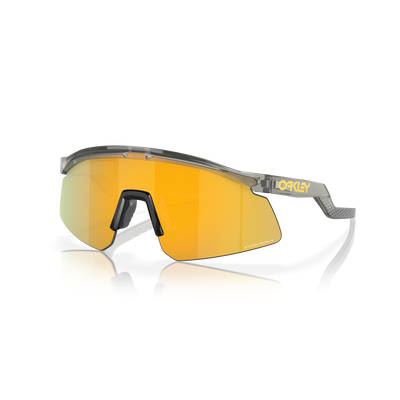 Oakley Hydra Prizm 24k Lenses - Grey Ink Frame - Cyclop.in