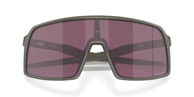 Oakley Sutro Prizm Road Black Lenses - Matte Olive Frame - Cyclop.in