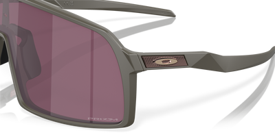 Oakley Sutro Prizm Road Black Lenses - Matte Olive Frame - Cyclop.in