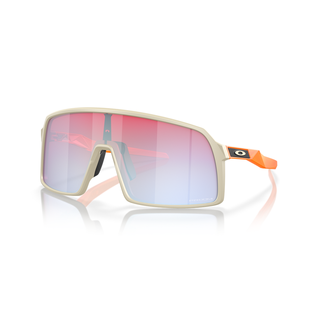 oakley sutro prizmレンズ Buy Oakley Sutro Latitude Prizm Snow Sapphire Lenses - Matte