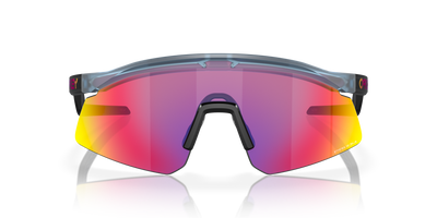 Oakley Hydra Prizm Road Lenses - Matte Stonewash Frame - Cyclop.in
