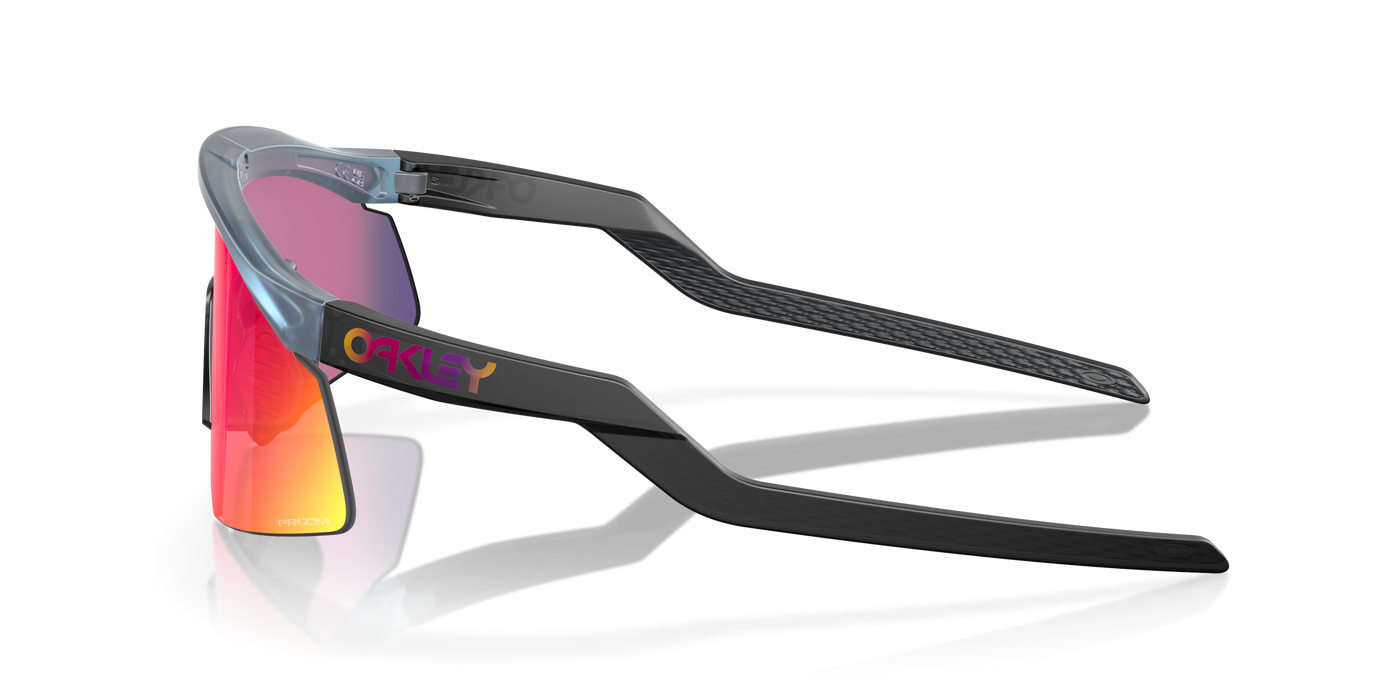 Oakley Hydra Prizm Road Lenses - Matte Stonewash Frame - Cyclop.in