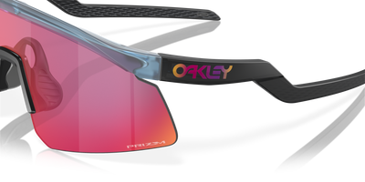 Oakley Hydra Prizm Road Lenses - Matte Stonewash Frame - Cyclop.in