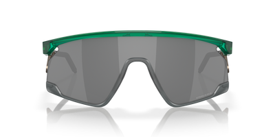 Oakley BXTR Prizm Black Lenses - Transparent Viridian Frame - Cyclop.in