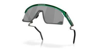 Oakley BXTR Prizm Black Lenses - Transparent Viridian Frame - Cyclop.in