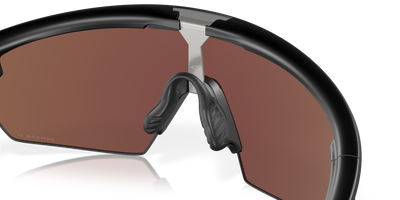 Oakley Sphaera Prizm Deep Water Polarized Lenses - Matte Black Frame - Cyclop.in