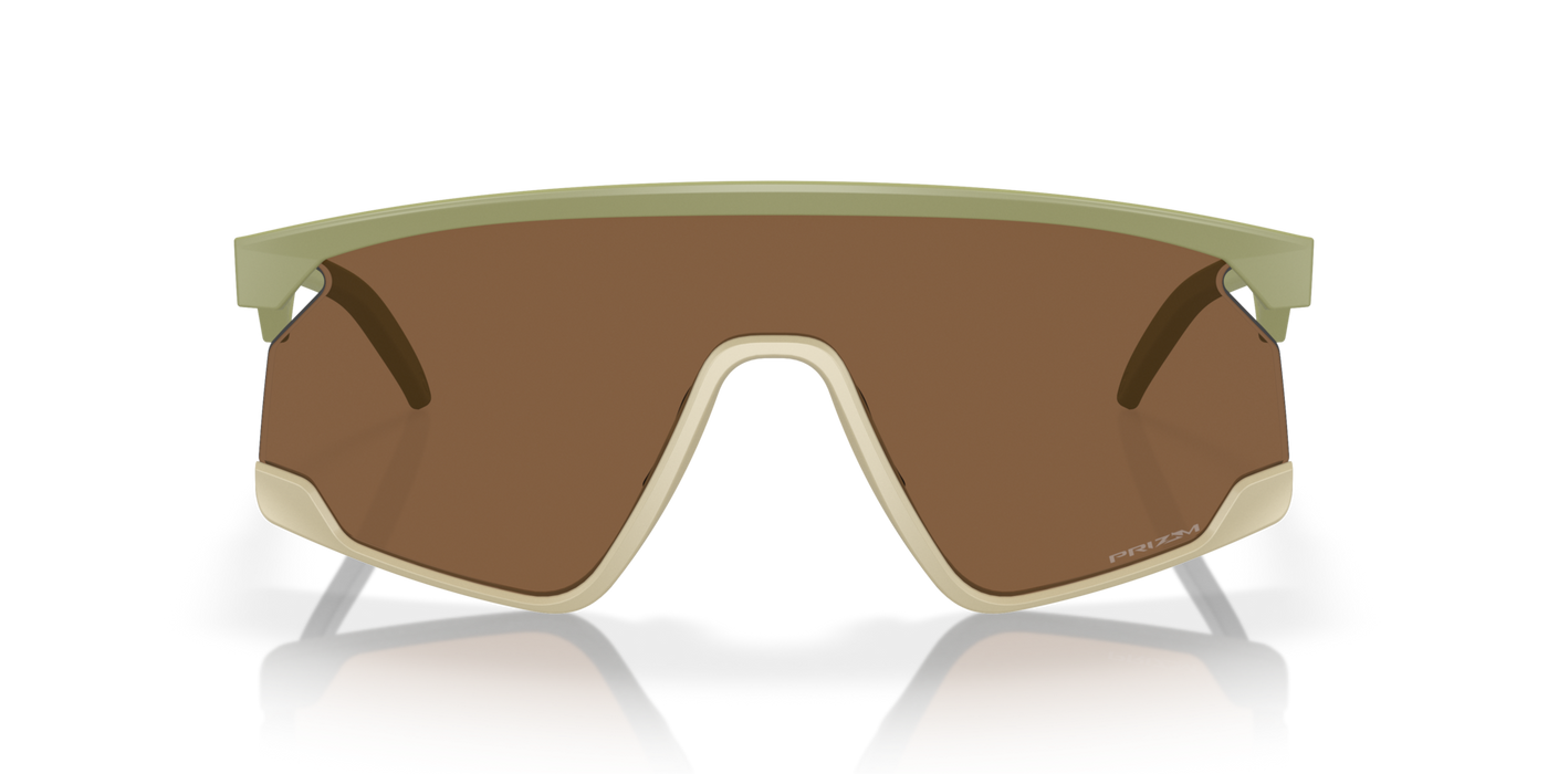 Oakley BXTR Prizm Bronze Lenses - Matte Fern Frame - Cyclop.in