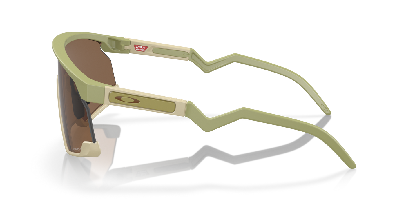 Oakley BXTR Prizm Bronze Lenses - Matte Fern Frame - Cyclop.in