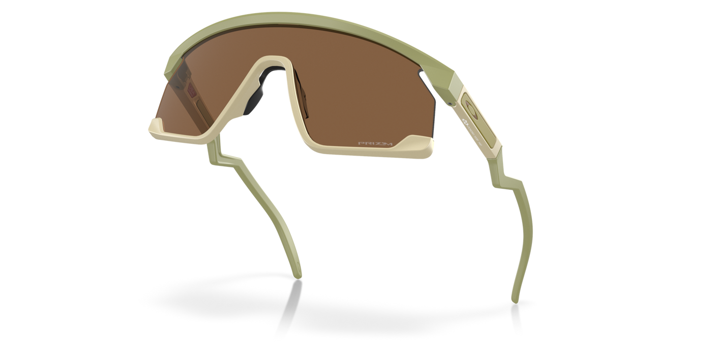 Oakley BXTR Prizm Bronze Lenses - Matte Fern Frame - Cyclop.in